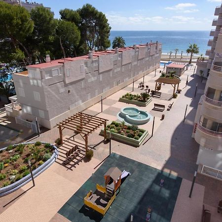 Apartamentos Nuevo México M 22 Calpe Exterior foto