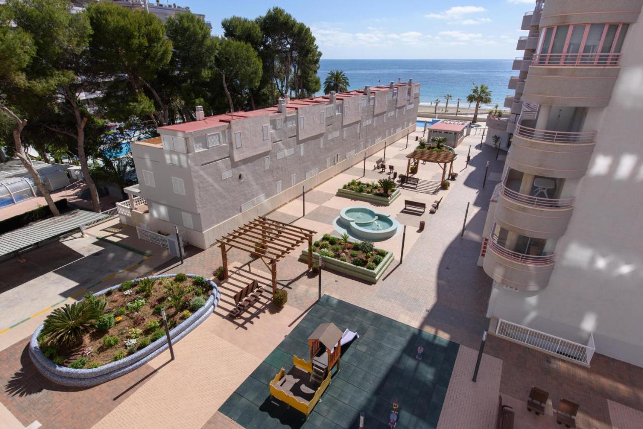 Apartamentos Nuevo México M 22 Calpe Exterior foto