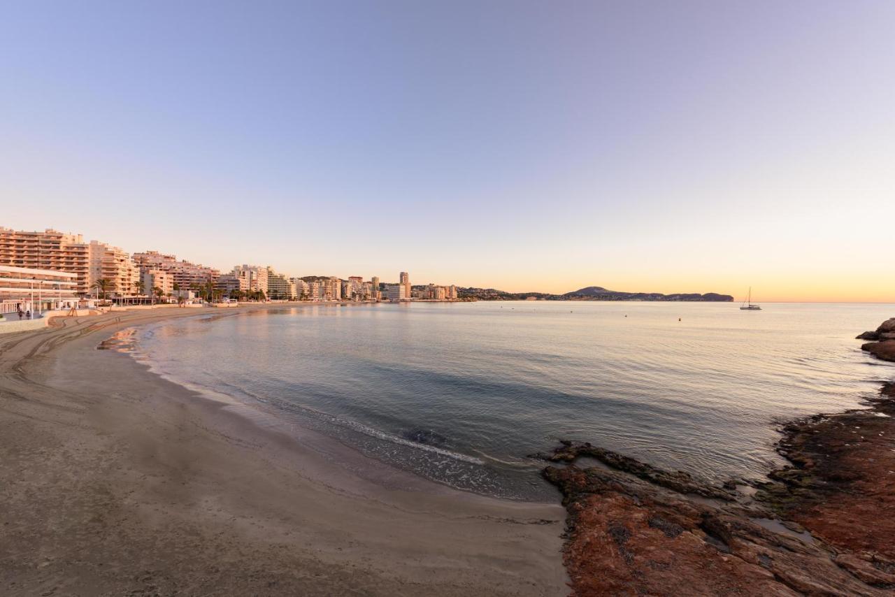 Apartamentos Nuevo México M 22 Calpe Exterior foto