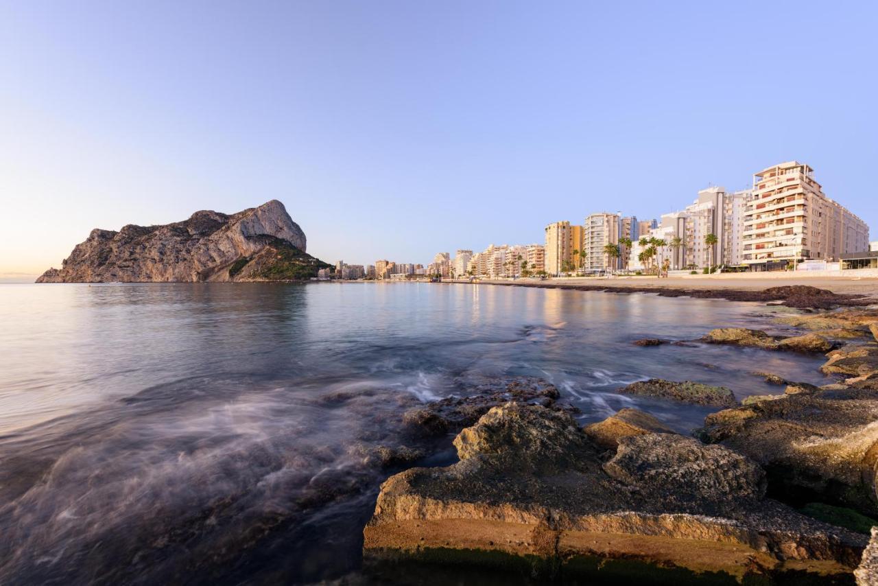 Apartamentos Nuevo México M 22 Calpe Exterior foto