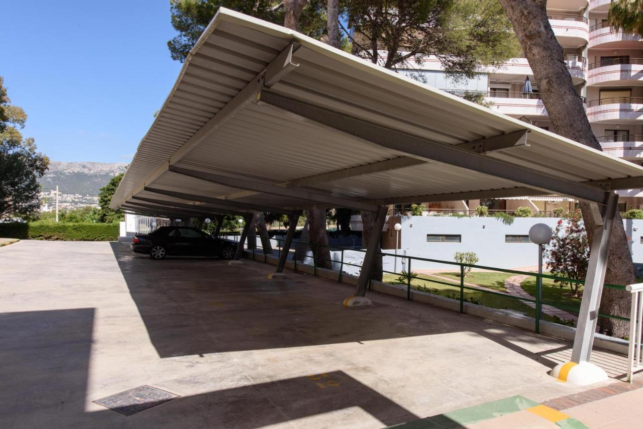 Apartamentos Nuevo México M 22 Calpe Exterior foto