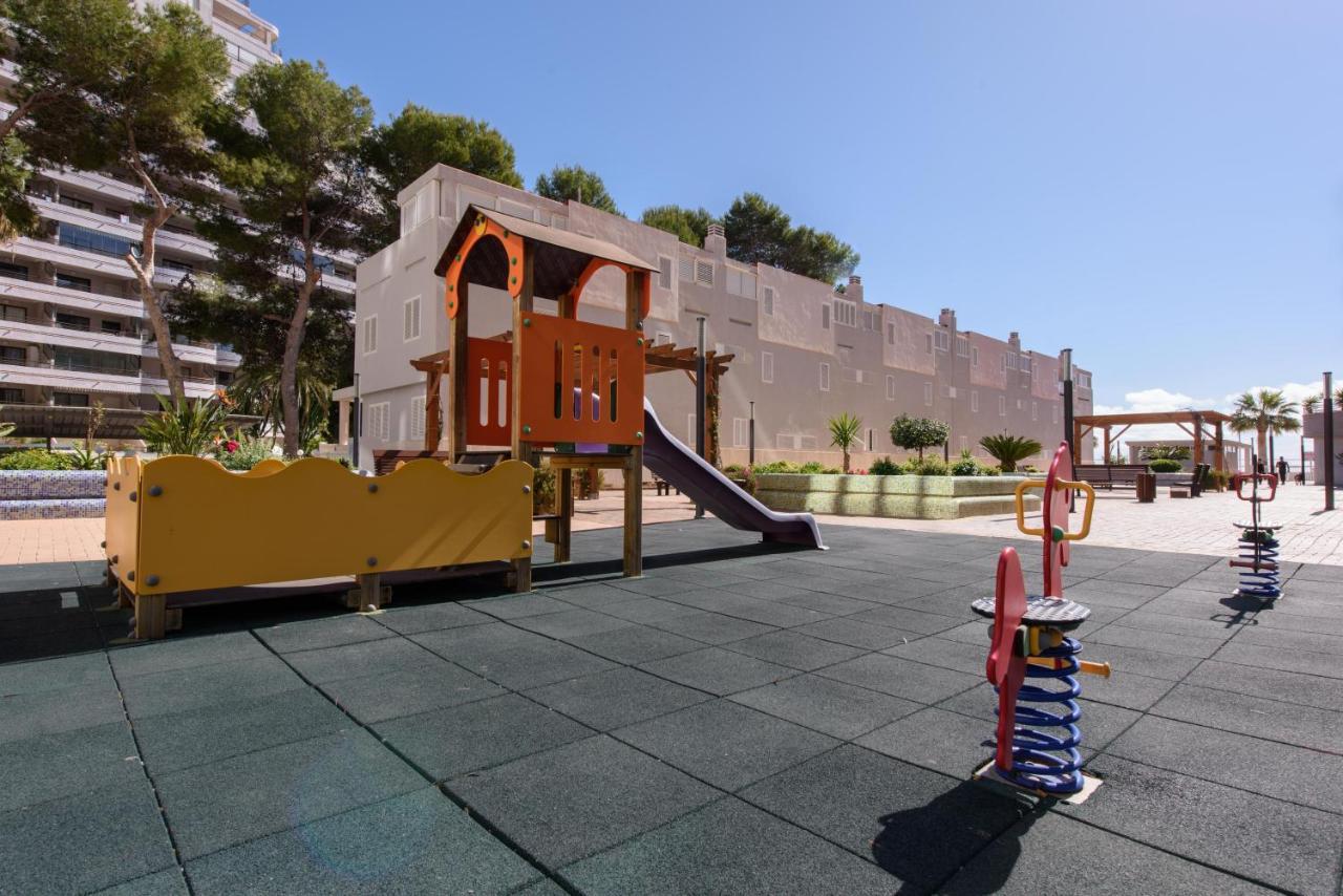 Apartamentos Nuevo México M 22 Calpe Exterior foto