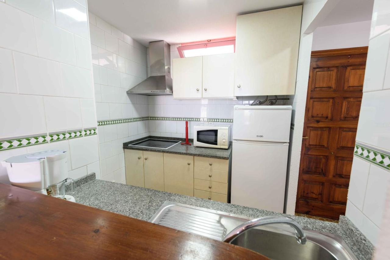 Apartamentos Nuevo México M 22 Calpe Exterior foto