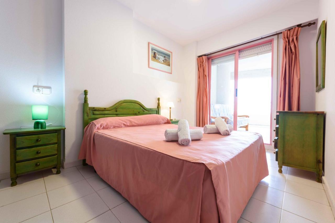Apartamentos Nuevo México M 22 Calpe Exterior foto