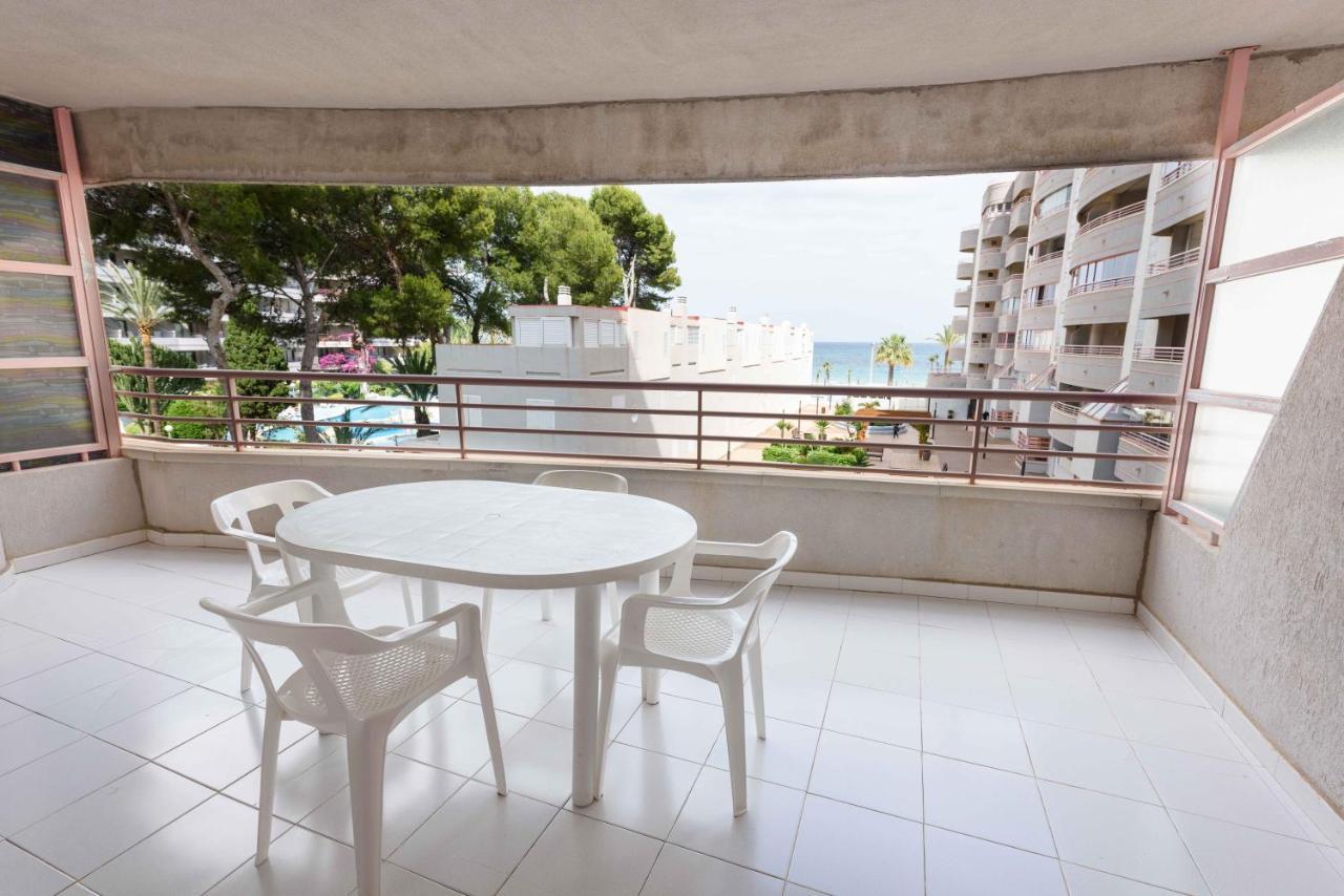 Apartamentos Nuevo México M 22 Calpe Exterior foto